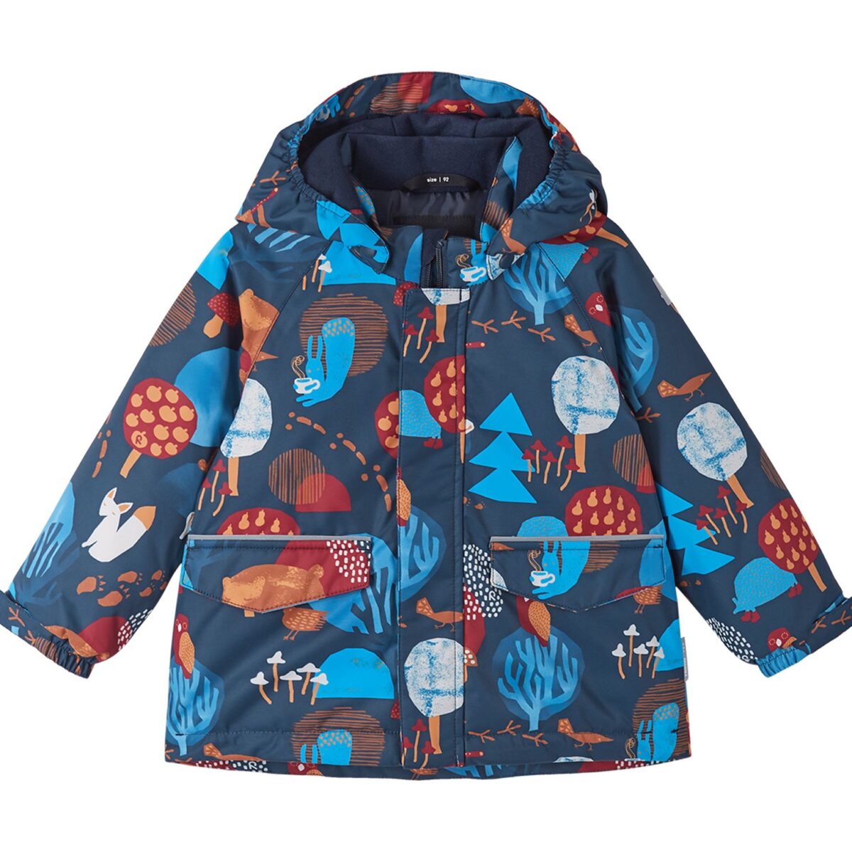 REIMA Kustavi 5100122A Navy 6988