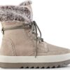 COUGAR Vanetta Suede Mushroom