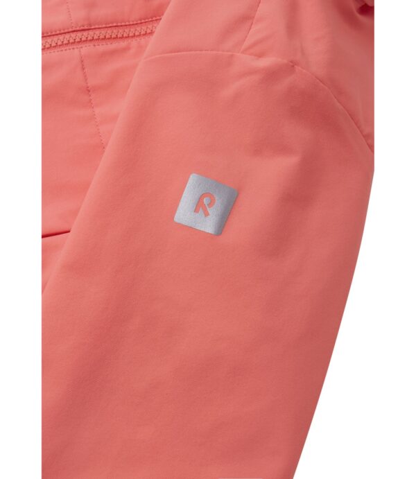 REIMA Turvassa Misty Red