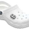 Crocs™ Crocs JIBBITZ B&W NUMBER 6 G0578200-MU Crocs JIBBITZ B&W NUMBER 6 G0578200-MU