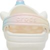 3138151d5a6f1812c833af387321f711 Crocs™ Classic I AM Rainbow Unicorn Clog Chalk