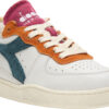 315194aba749da77bc045174b01ceb63 DIADORA Mi Basket Row Cut Tennis White/Eden