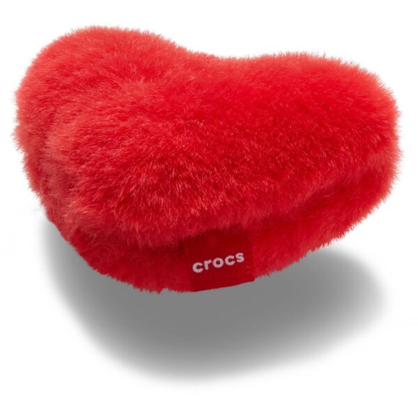 31661539a06e748cc4aa171b90de0c13 Crocs™ Crocs Red Fuzzy Heart 198445127731 Crocs Red Fuzzy Heart 198445127731