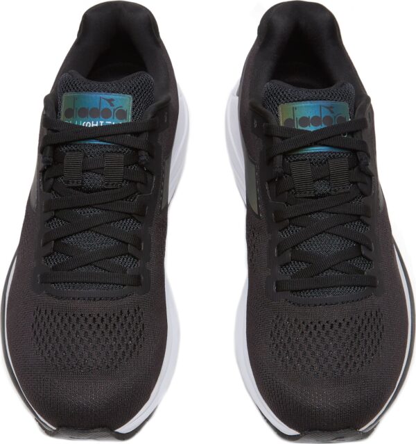 3168ff332b073f451e6f3f40898c930b DIADORA Mythos Blushield 7 Vortice Hip Women's Black/White (C7406)