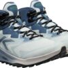 31b39daef2c44ecee4a39e110d03b225 Keen Zionic Nxt Mid Wp Women's 1031181 Ballad Blue/Winter Green