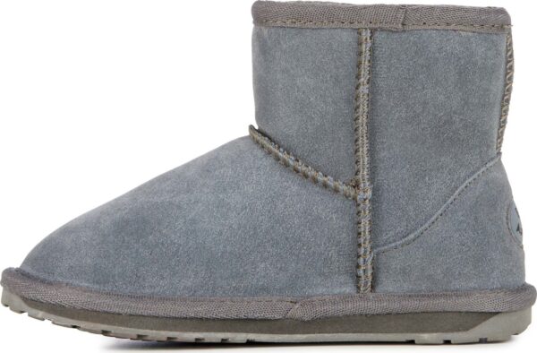 EMU Australia Wallaby Mini Teens Charcoal