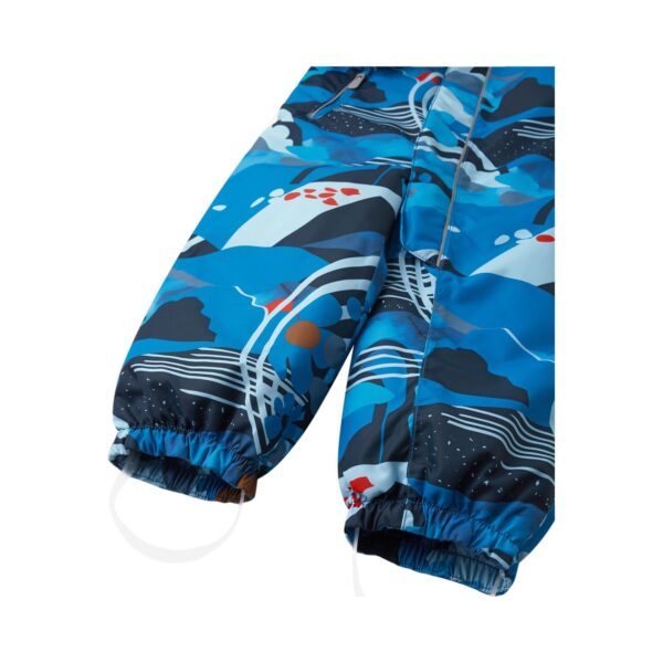REIMA Puhuri 5100116B Bright blue 6593