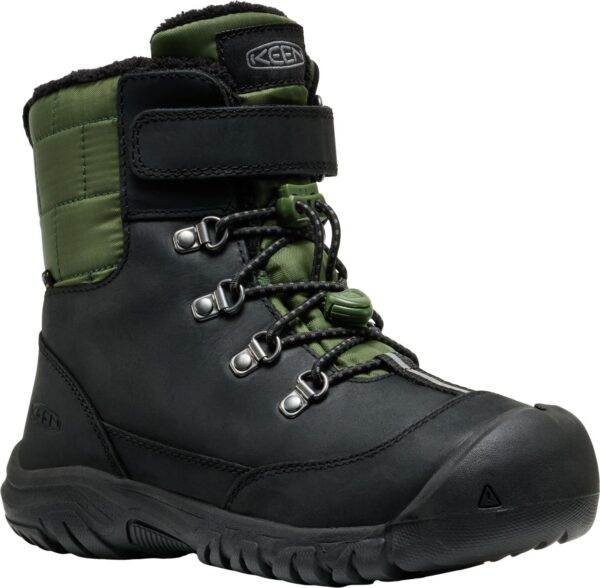 31c918157af8806ca204bdb1874c32c5 Keen Kanibou Wp 1028082 Black/Bronze Green