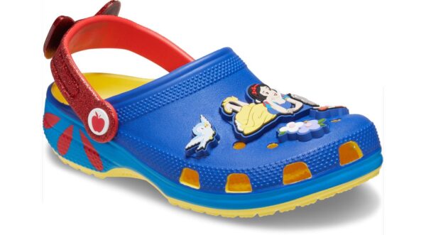 31c9d6ca6b9c6fdfc75ea89ec1c85fc0 Crocs™ SNOW WHITE CLASSIC CLOG KID'S Sunshine