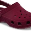 Crocs™ Classic Velvet Clog Kid's Beetroot