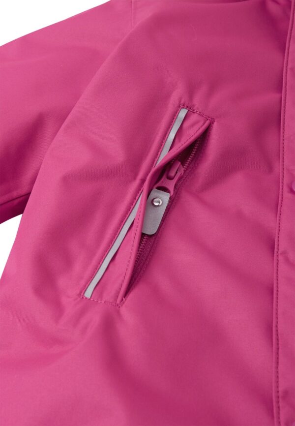 31ec639ce85a62a7004477791235d154 REIMA Gotland 5100117C Rosy Berry