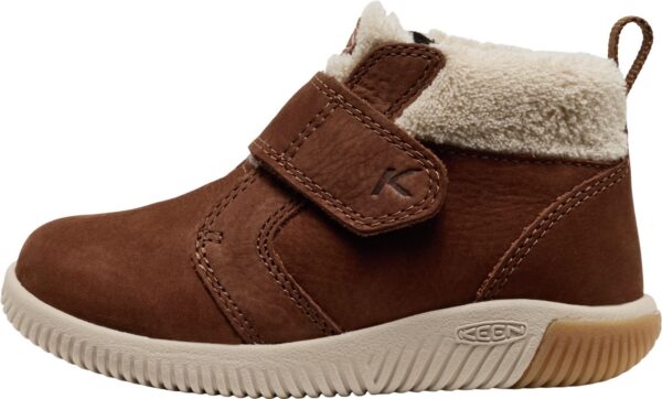 322eaf4c0af9b46cb88a5ac3c7b9a434 Keen Knx Middie Kid's 1031244 Bison/Safari