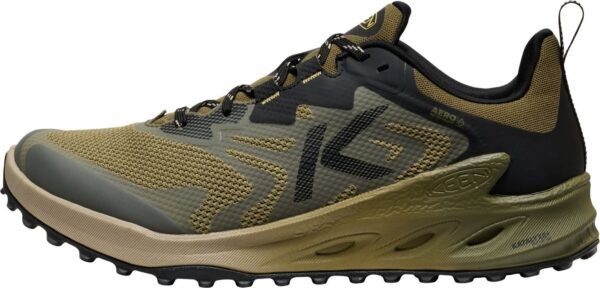 322ed74056b68af0b6ac1c0e62074077 Keen Zionic Nxt Wp Men's 1031186 Martini Olive/Lemon Curry