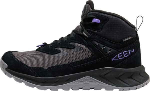 32657cf98abc7dde7777d20b28d711c4 Keen Hightrail Mid Polar Women's 1031177 Black/Aster Purple