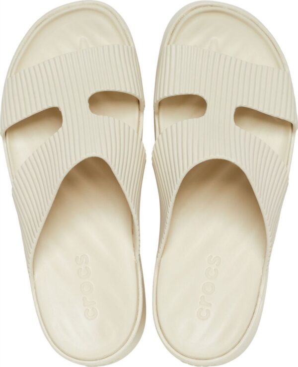 328c0ef272e2ef4ad246aff73020ba6d Crocs™ GETAWAY GROOVE PLATFORM HSTRAP Sandstone