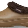 Crocs™ Classic Lined Shorty Sepia