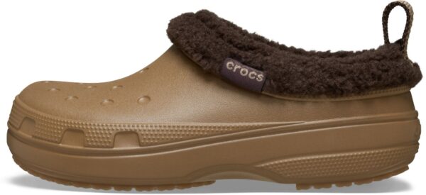 Crocs™ Classic Lined Shorty Sepia