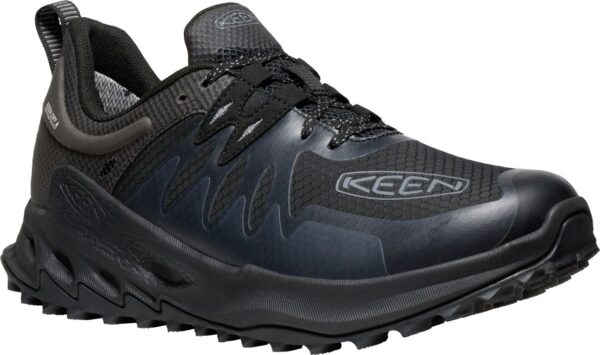 328d0f3e3c564470409e8b49f38be9f7 Keen Zionic Wp Men's Black/Steel Grey