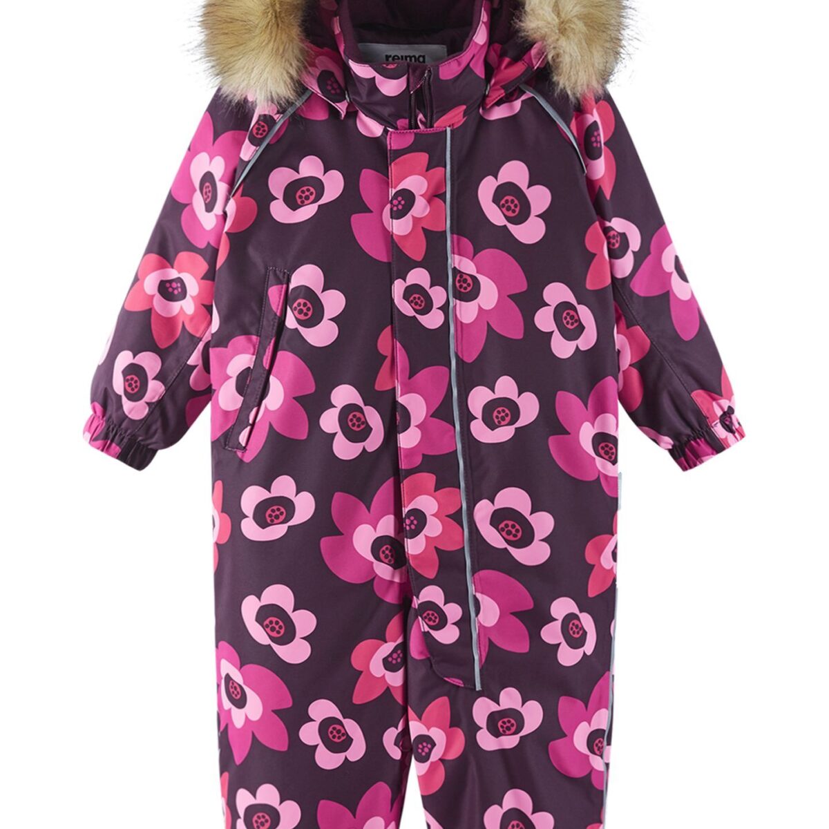 REIMA Lappi 5100129C Deep purple