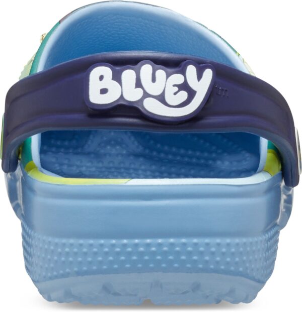 Crocs™ Bluey Classic Clog Kid's Multi