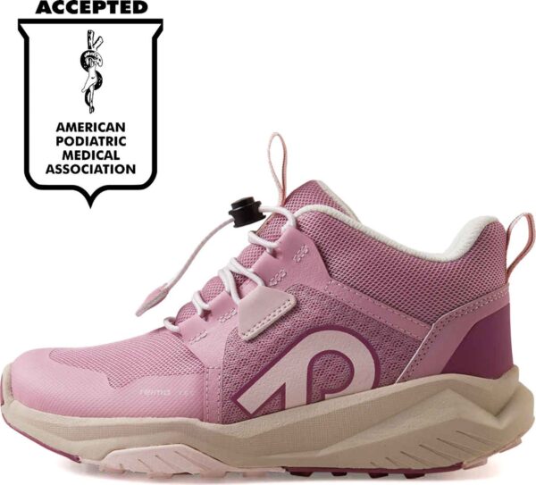 REIMA KIRITIN Grey Pink