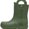 Crocs™ HANDLE IT RAIN BOOT 210956 Army Green