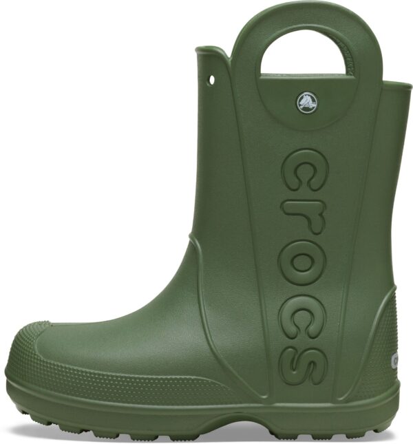 Crocs™ HANDLE IT RAIN BOOT 210956 Army Green