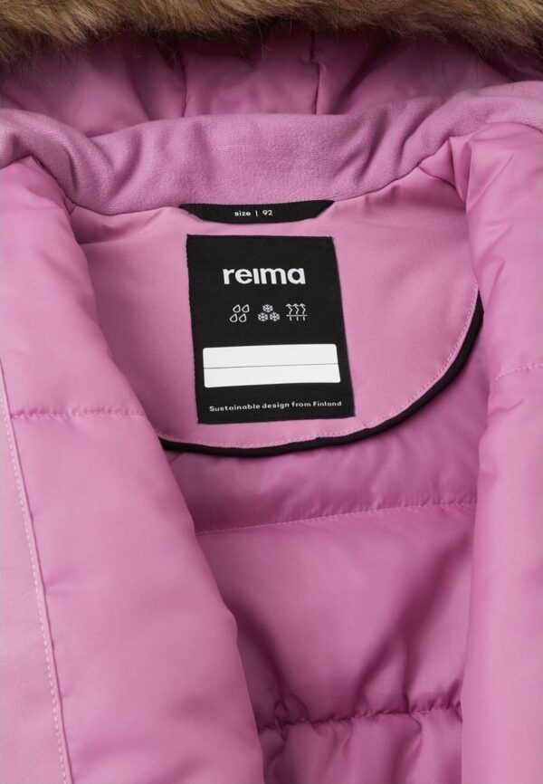 32e80fc29f89d4e2365ded3ad9ad0f67 REIMA MUTKA 5100037B Mauve Pink