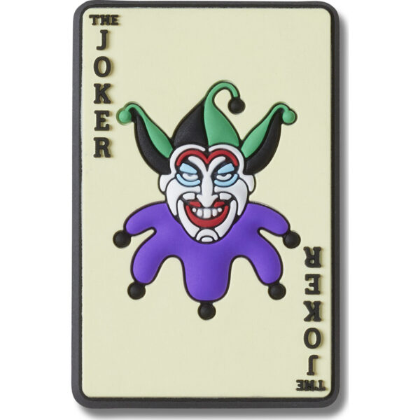 Crocs™ Crocs BATMAN JOKER CARD G1055000-MU Crocs BATMAN JOKER CARD G1055000-MU
