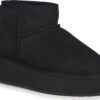 EMU Australia STINGER MICRO FLATFORM Black