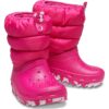 Crocs™ Classic Neo Puff Boot Kid's 207684 Candy Pink
