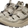 Keen WK450 SANDAL 1028921 PLAZA TAUPE/BLACK