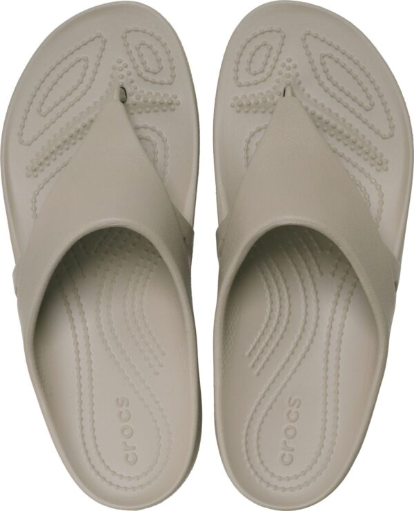 Crocs™ Kadee Wedge Flip Cobblestone