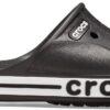 205392-066 Crocs™ Bayaband Slide Black/White