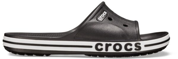 205392-066 Crocs™ Bayaband Slide Black/White