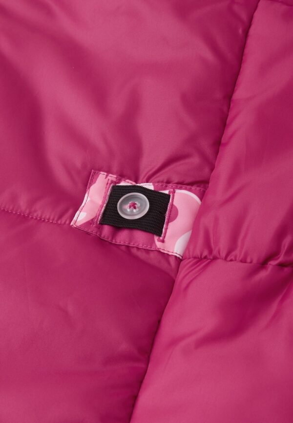 REIMA Lappi 5100129C Rosy Berry