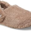 Crocs™ CLASSIC COZZZY SLIPPER Mushroom
