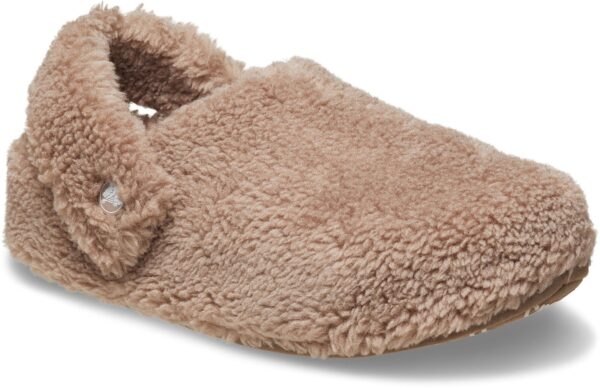 Crocs™ CLASSIC COZZZY SLIPPER Mushroom