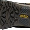 33bbc8c7bd77b407a37f7f3174ac7826 Keen TARGHEE IV MID WP 1029826 Sea Turtle/Roasted Pecan