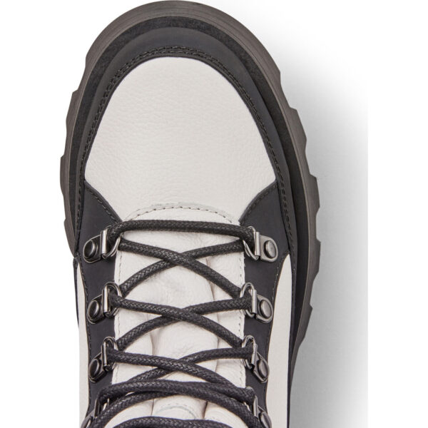 COUGAR Suma Rubber Leather White/Black
