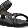33c2f2ddf4634173fe380759033c5164 Teva TEVA Original Universal Women's Borderless Black/ White