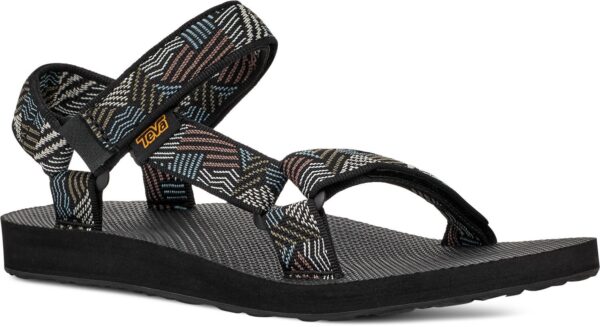 33c2f2ddf4634173fe380759033c5164 Teva TEVA Original Universal Women's Borderless Black/ White