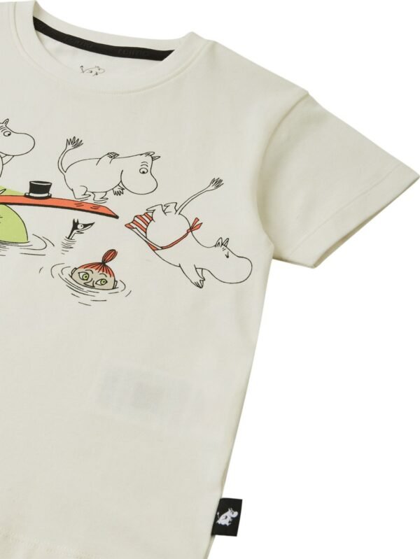 REIMA Moomin Gosa 5200430A Off white