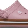 Crocs™ Crocband Gum Clog Kid's Mauve/Gum
