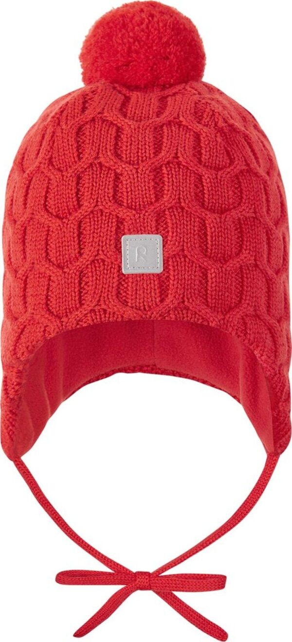 REIMA NUNAVUT 5300065B Tomato red 3880