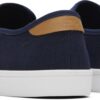 TOMS Heritage Canvas Men's Baja Sneaker Navy
