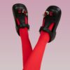 Crocs™ CLASSIC MARY JANE CLOG Black