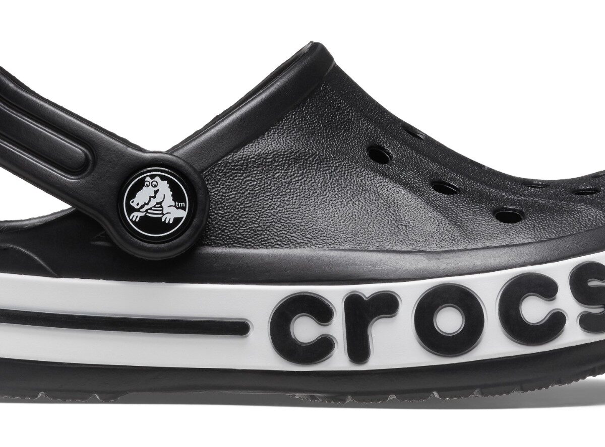 Crocs™ Bayaband Clog Kid's 207018 Black