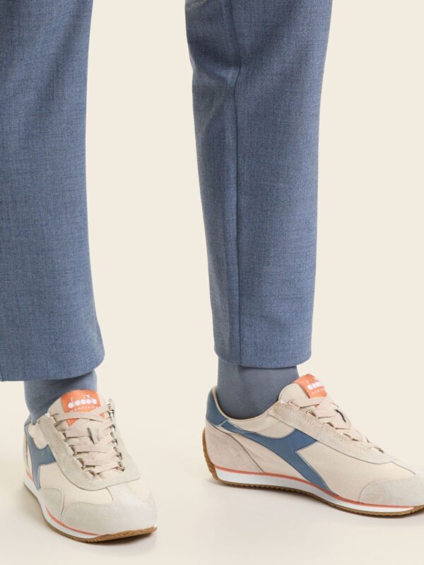 342e1539a249bf96706b2e89ec3926e1 DIADORA Equipe H Canvas Stone Wash Beige Bleached