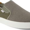 TOMS LEGACY CANVAS/TEXTURED MESH 10022023 Grey
